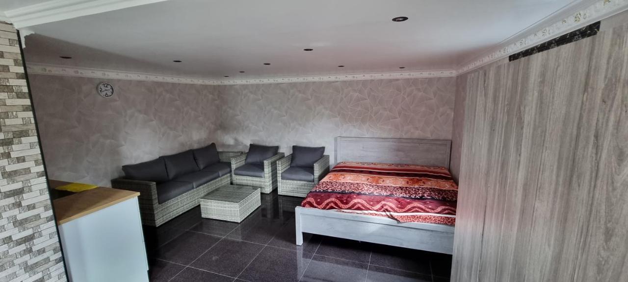 Alex Studio Otel Gent Dış mekan fotoğraf