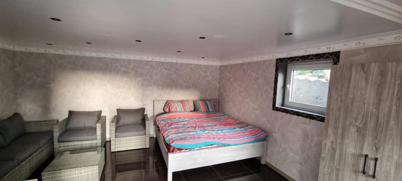 Alex Studio Otel Gent Dış mekan fotoğraf