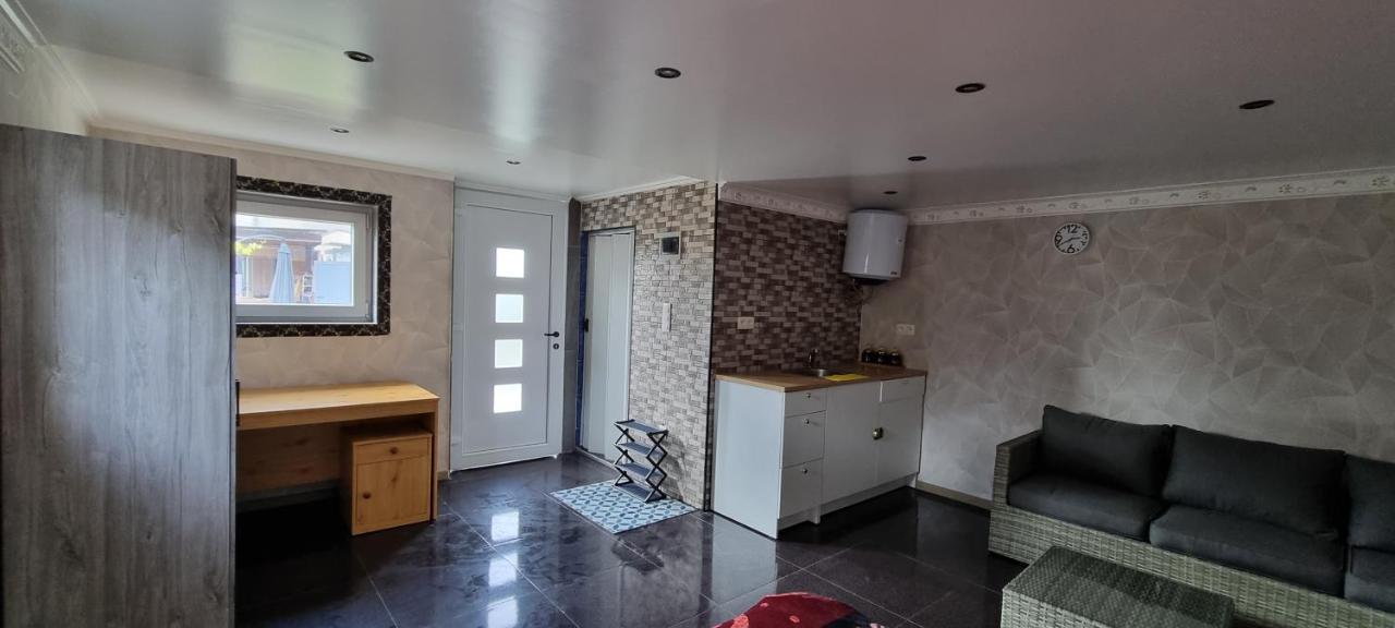 Alex Studio Otel Gent Dış mekan fotoğraf